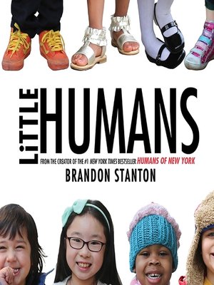 cover image of Little Humans